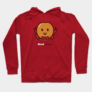 Blood Orange Hoodie